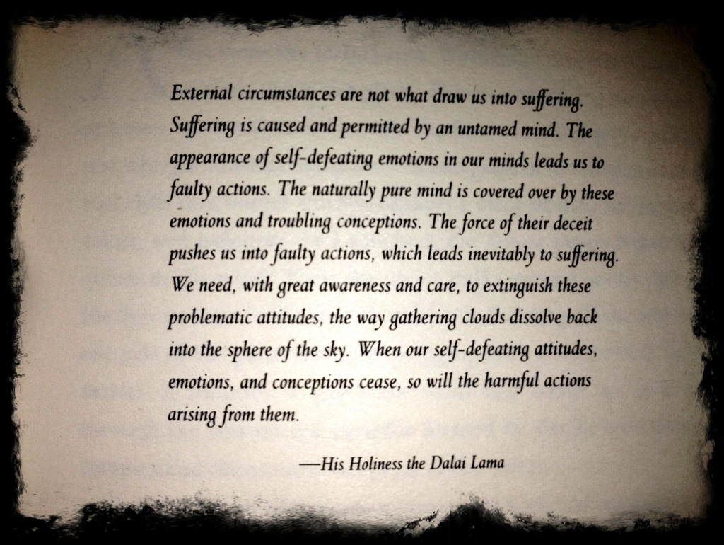 Dalai Lama quote
